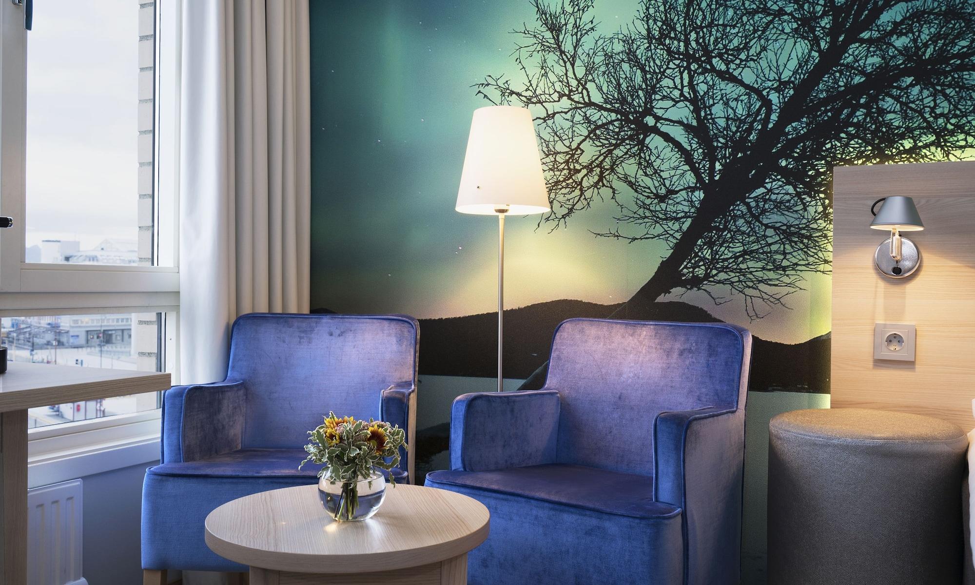 Thon Hotel Nordlys Μπόντο Εξωτερικό φωτογραφία