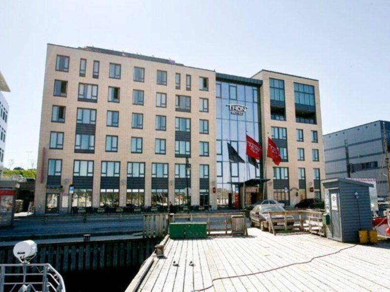 Thon Hotel Nordlys Μπόντο Εξωτερικό φωτογραφία