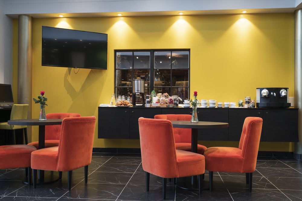 Thon Hotel Nordlys Μπόντο Εξωτερικό φωτογραφία