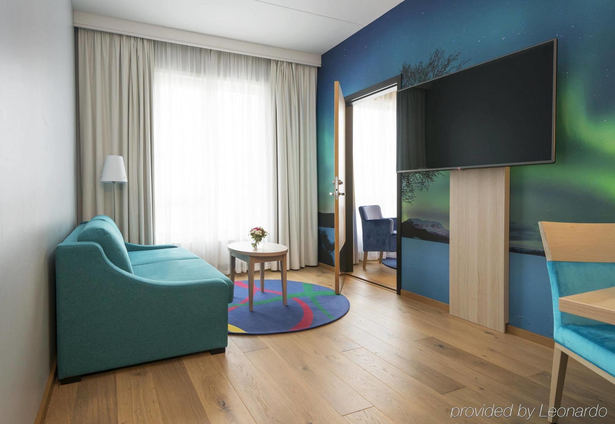 Thon Hotel Nordlys Μπόντο Εξωτερικό φωτογραφία