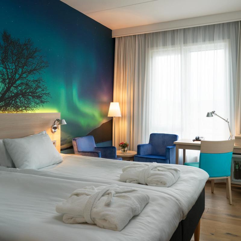 Thon Hotel Nordlys Μπόντο Εξωτερικό φωτογραφία